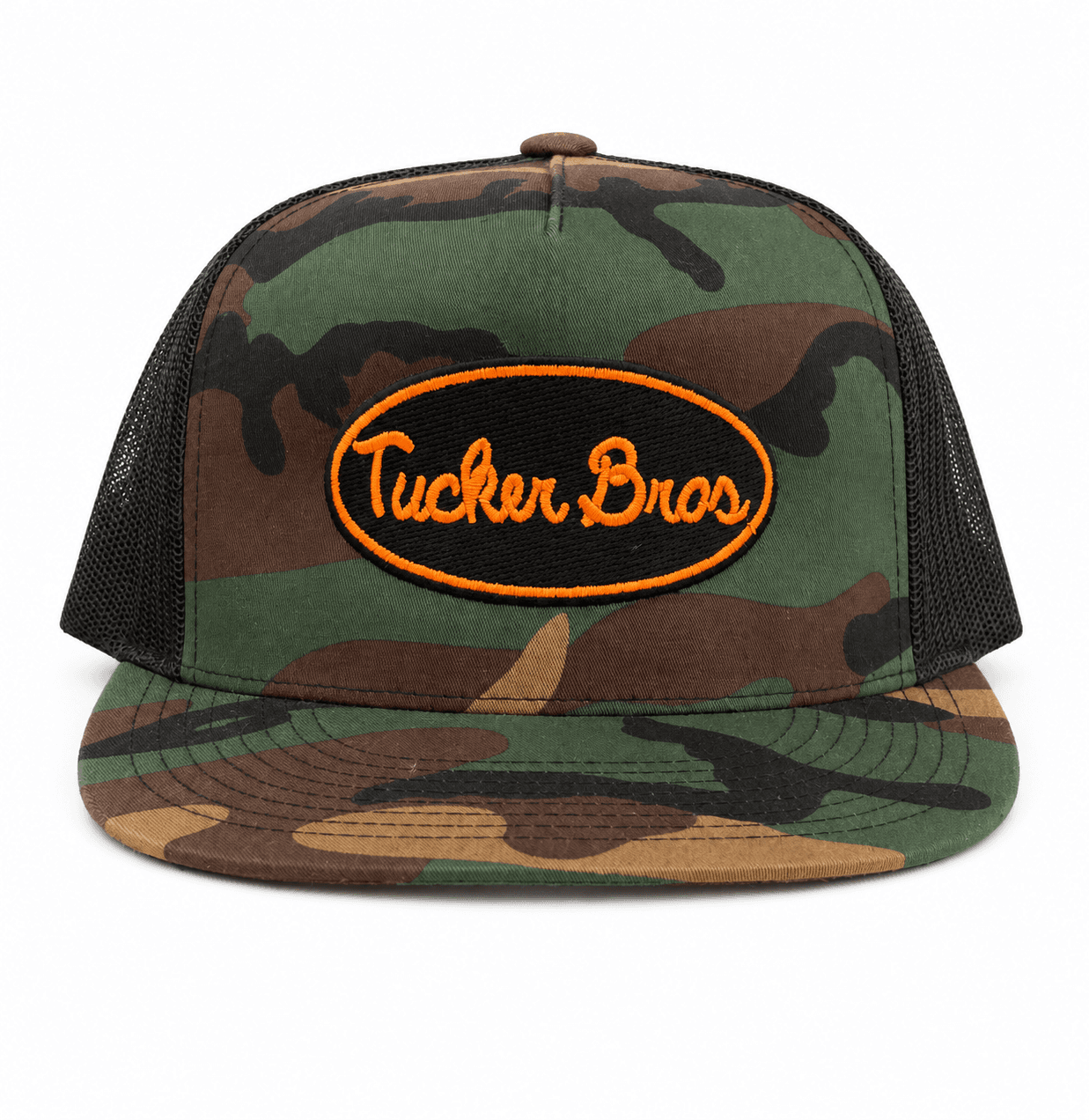 Camo Trucker